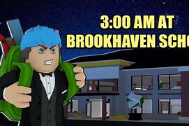 Image result for Brookhaven School Roblox