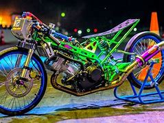 Image result for Bicycle Drag Racing