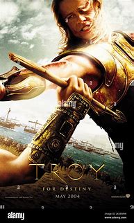 Image result for Troy Movie Poster