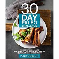 Image result for 30-Day Paleo Diet