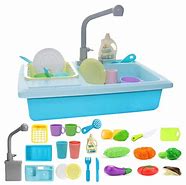 Image result for Toy Washing Dishes