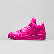 Image result for Jordan 4 Pink Flynet