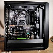 Image result for Black and Red Overkill PC