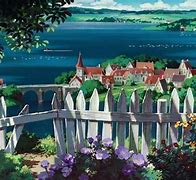 Image result for Studio Ghibli Art