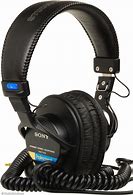 Image result for Sony MDR-7506