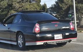 Image result for 2003 Monte Carlo
