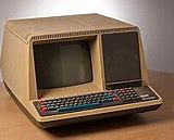 Image result for Old Time Computer