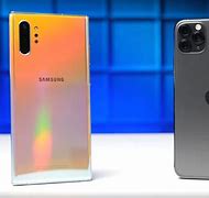 Image result for iPhone 11 Pro Max vs Samsung S10 Plus