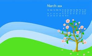 Image result for March 204 Calendar