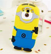 Image result for Real Me Phone Charger Minion Case