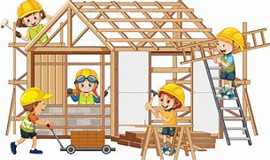 Image result for Home Construction Clip Art