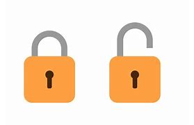 Image result for Photo of Lock That Is Locked and Unlock