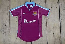 Image result for West Ham Colours