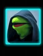 Image result for Hooded Kermit