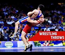 Image result for Wrestling Throw Move
