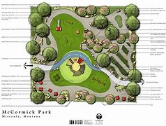 Image result for Park Layout Design