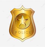 Image result for Gold 4 Star Police Insignia