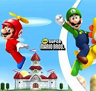 Image result for New Super Mario Bros. Wii
