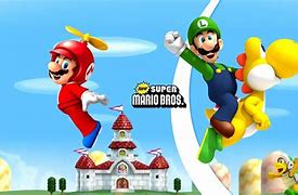 Image result for New Super Mario Wii