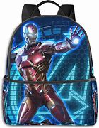 Image result for Iron Man Backpack