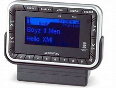 Image result for XM Satellite Radio