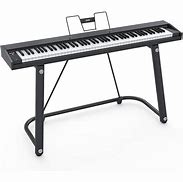 Image result for Standing Piano Keyboard