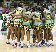 Image result for Jamaican Netball
