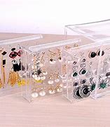Image result for Perspex Jewellery Organiser