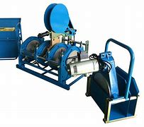 Image result for HDPE Pipe Fusion Machine