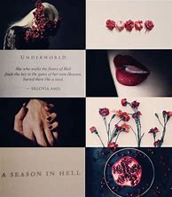 Image result for Persephone Aesthetic