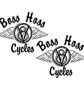 Image result for Boss Hoss Motorcycles