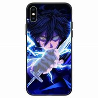 Image result for LED iPhone Case Anime