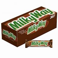 Image result for Milky Way Candy Chocolate Bag