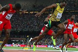 Image result for Usain Bolt Speed Record