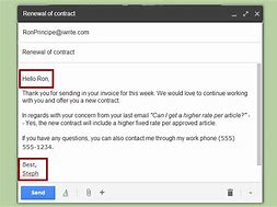 Image result for Write Email Box