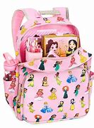 Image result for Disney Princess Backpack