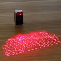 Image result for Laser Keyboard Mat