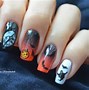 Image result for October Nail Art