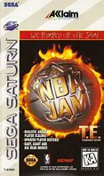 Image result for Sega Master NBA Jam