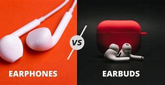 Image result for Headphones or Earbuds