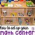 Image result for What to Put in a Math Center Preschool