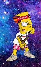 Image result for iPhone 8 Plus Simpsons Supreme