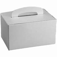Image result for Unique White Box Packaging