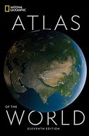 Image result for National Geographic Picture of Atlas Countries