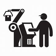 Image result for Automation Worker Icon