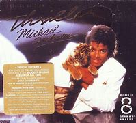 Image result for Thriller Michael Jackson Collection