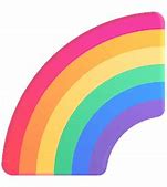 Image result for Rainbow Bun Emoji