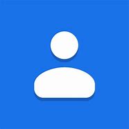 Image result for Google Contacts Icon