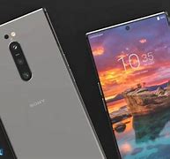 Image result for Sony Xperia Mark 2 Specs Pic