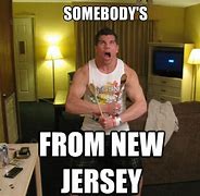 Image result for New Jersey Meme